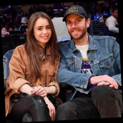 Collins and McDowell got engaged in September 2020.